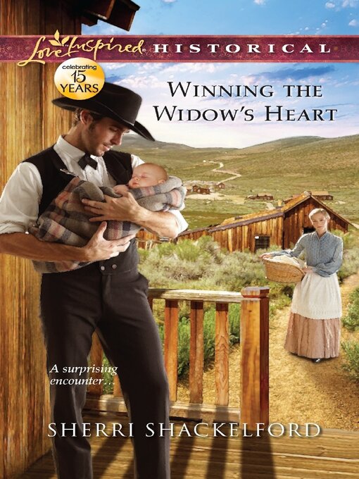 Title details for Winning the Widow's Heart by Sherri Shackelford - Available